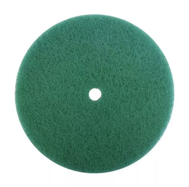Porter-Cable 5-Inch Hook & Loop Sandpaper Discs - 100 Grit, 25-Pack With 5 Holes