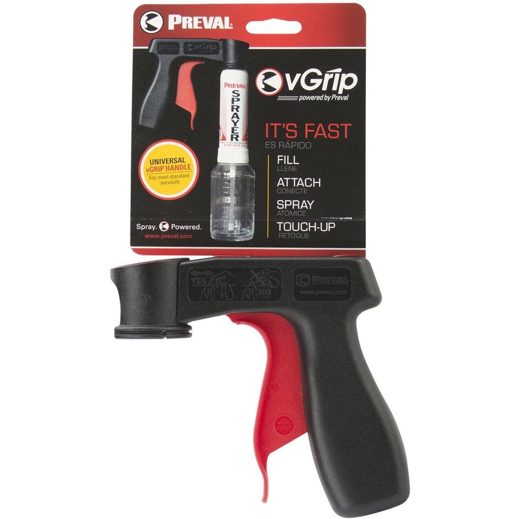 Preval Paint Sprayer V-Grip - PRE 3005