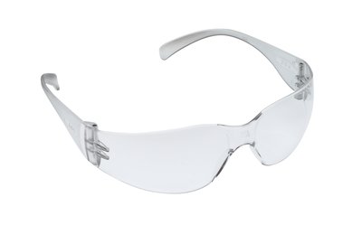 3M Virtua Clear Hard Coat Safety Glasses 20pk - 3M 62099