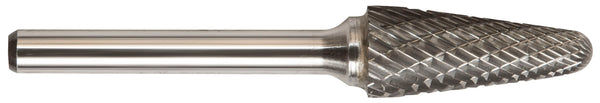 Drillco Solid Carbide Double Cut Mini Bur - 70DC - Select Size for Pricing
