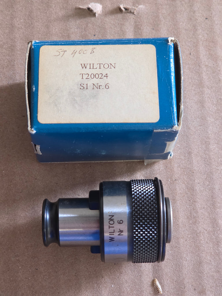 Wilton 1/4" Collet - T20028