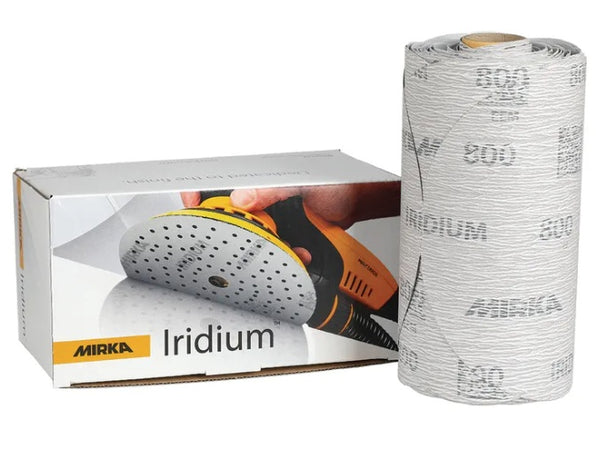 Mirka Iridium 6