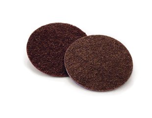 Standard Abrasives 4-1/2" Medium Hook & Loop Surface Conditioning Disc 10pk - ST 845418