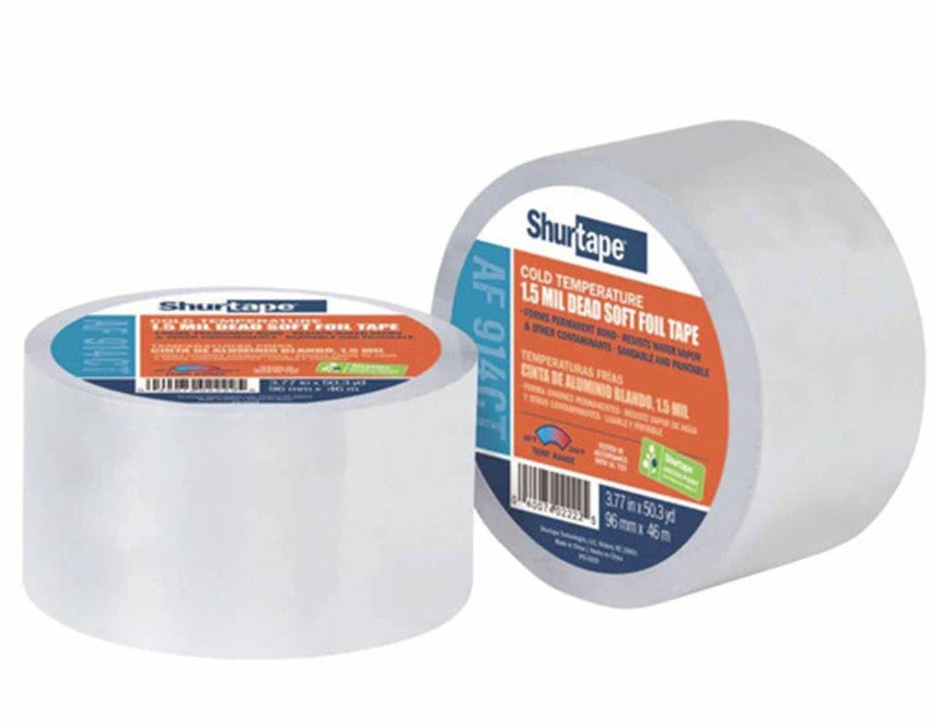 2" Aluminum Foil Tape