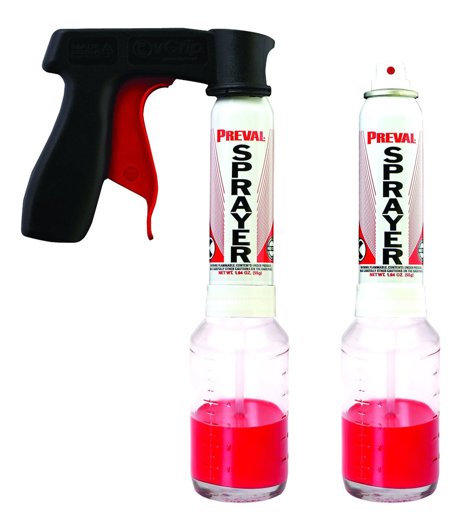 Preval Pro Pack Paint Sprayer System - PRE 0227