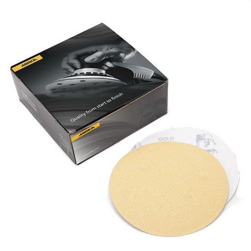 Mirka Bulldog Gold 5" PSA Disc 100pcs - 23-332-XXX