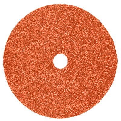 3M 4-1/2"x7/8" 60 Grit Cubitron II 987C PSA Disc 25pk - 3M 27653