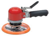 National Detroit/Dynabrade 6" Dual Action Non-Vacuum Sander with Wobble - DAQ6
