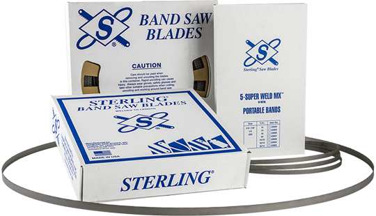 Sterling Band Saw Blades