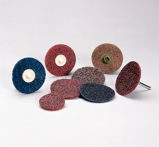 Standard Abrasives 5" Coarse Surface Conditioning Disc 10pk - ST 845611