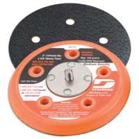 Dynabrade 6" Vinyl Face Vacuum Disc Pad - DY 56105